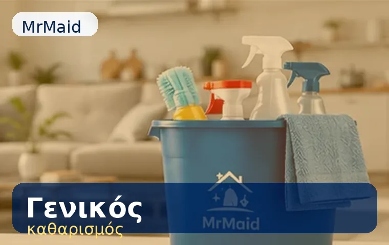 Γενικός καθαρισμός σπιτιού τιμές και κόστος MrMaid Γενικός καθαρισμός σπιτιού τιμές και κόστος MrMaid